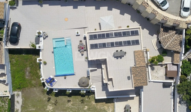 Villa - Odsprzedaż - Rojales - 22975