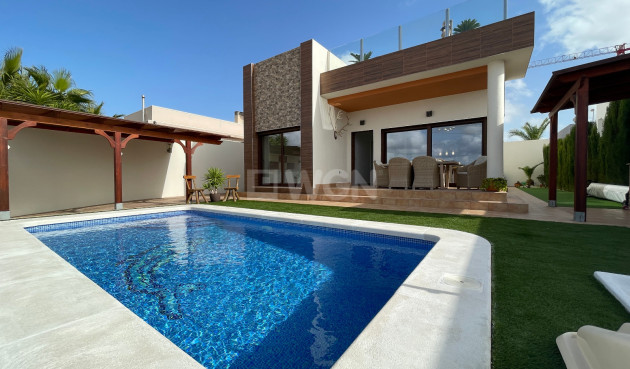 Villa - Odsprzedaż - Rojales - Costa Blanca