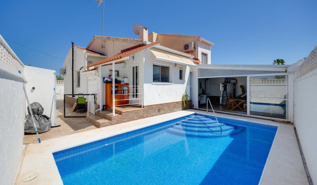 Villa - Odsprzedaż - San Fulgencio - 90823