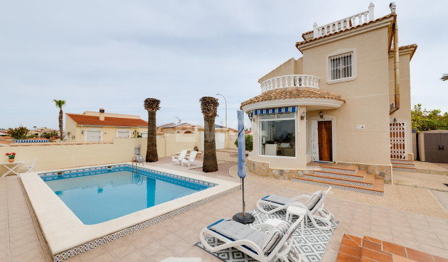 Villa - Odsprzedaż - San Fulgencio - Costa Blanca