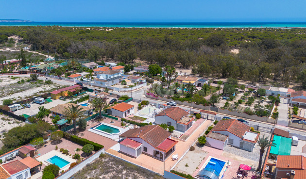 Villa - Odsprzedaż - San Fulgencio - Costa Blanca