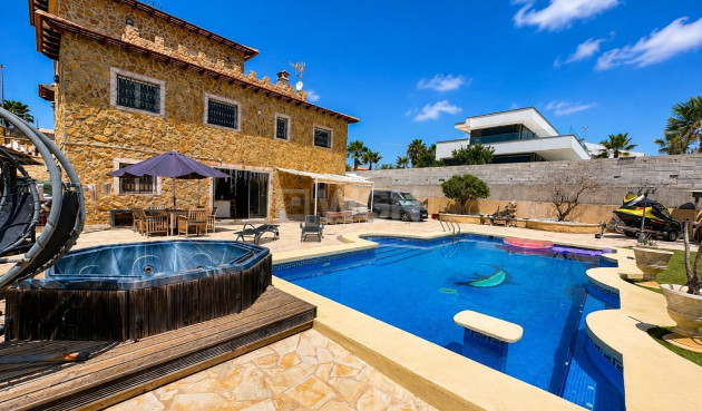 Villa - Odsprzedaż - San Fulgencio - Costa Blanca