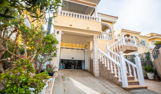 Villa - Odsprzedaż - San Fulgencio - Costa Blanca