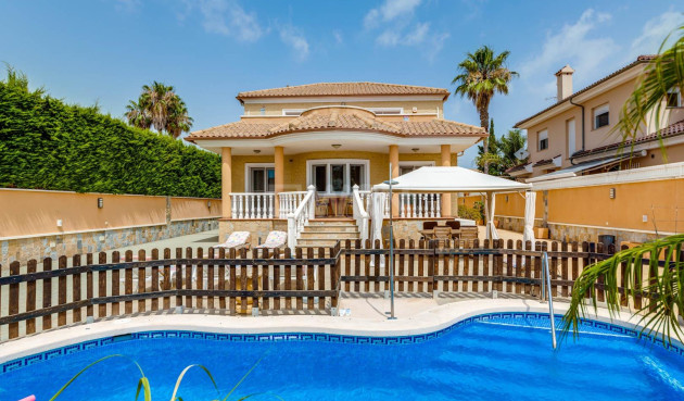 Villa - Odsprzedaż - San Javier - 55638