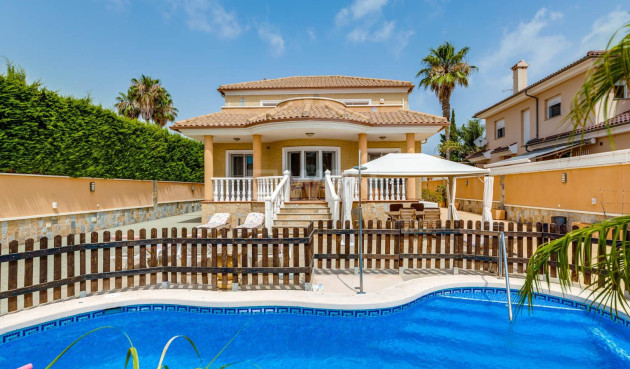 Villa - Odsprzedaż - San Javier - Costa Calida