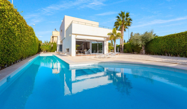 Villa - Odsprzedaż - San Juan de Alicante - Costa Blanca