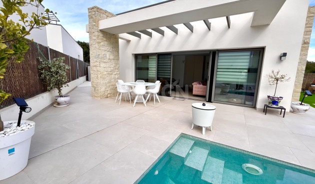 Villa - Odsprzedaż - San Miguel de Salinas - San Miguel de Salinas