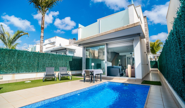 Villa - Odsprzedaż - San Pedro del Pinatar - Costa Calida