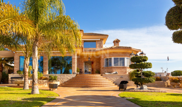 Villa - Odsprzedaż - San Vicente del Raspeig - Inland