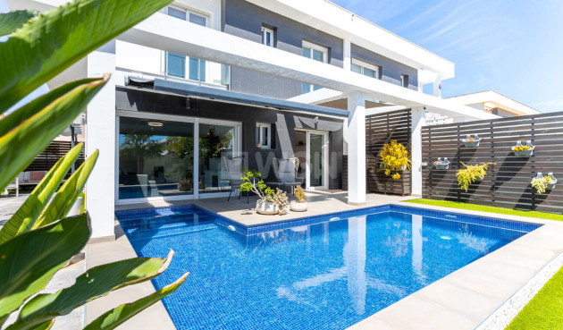 Villa - Odsprzedaż - Santa Pola - Gran Alacant