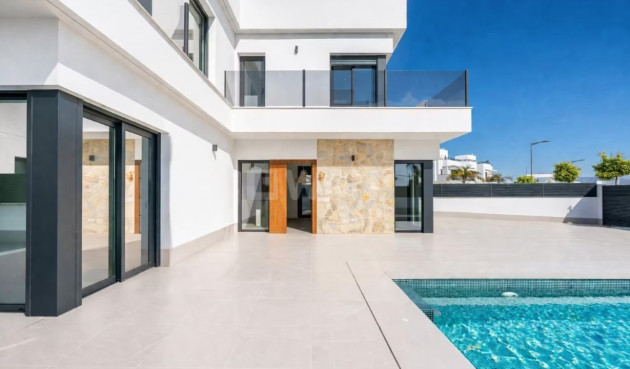 Villa - Odsprzedaż - Santa Rosalia Resort - Costa Calida