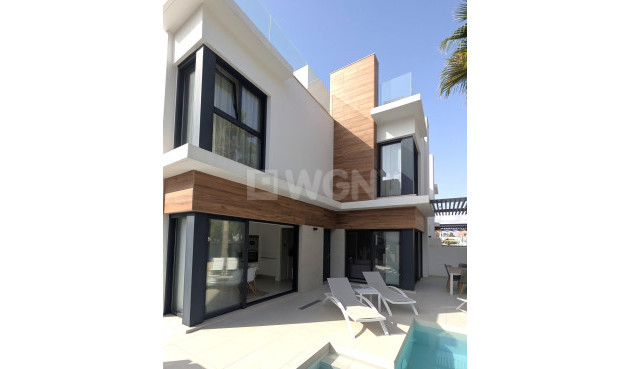 Villa - Odsprzedaż - Santiago de la ribera - Costa Calida