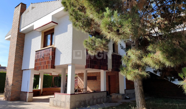Villa - Odsprzedaż - Santiago de la ribera - Costa Calida