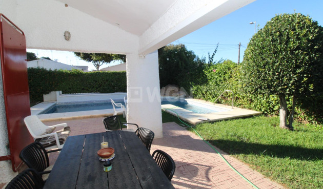 Villa - Odsprzedaż - Santiago de la ribera - SANTIAGO DE LA RIBERA