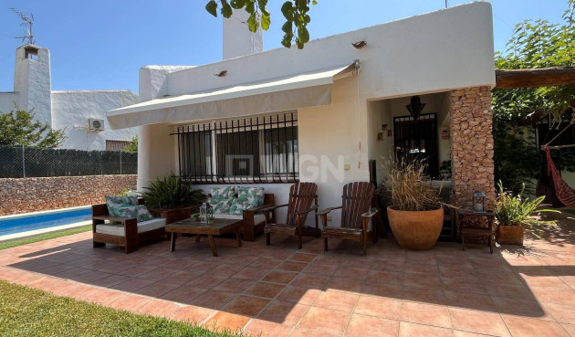 Villa - Odsprzedaż - Santiago de la ribera - SANTIAGO DE LA RIBERA