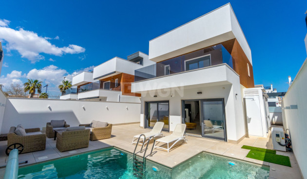 Villa - Odsprzedaż - Torre de la Horadada - Costa Blanca