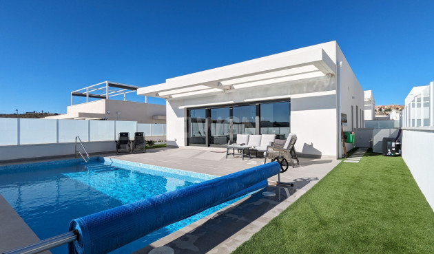 Villa - Odsprzedaż - Torremendo - Costa Blanca