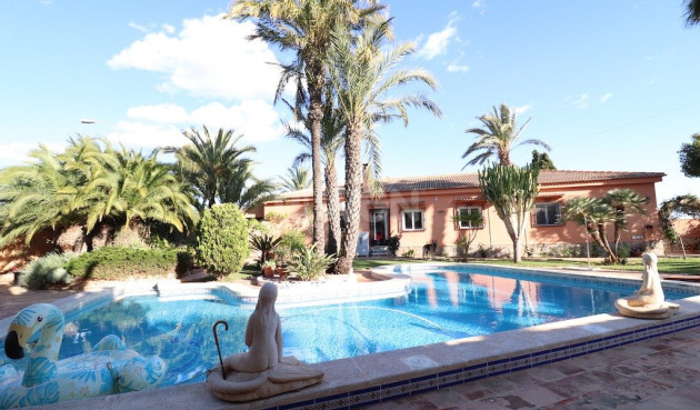 Villa - Odsprzedaż - Torrevieja - 51550