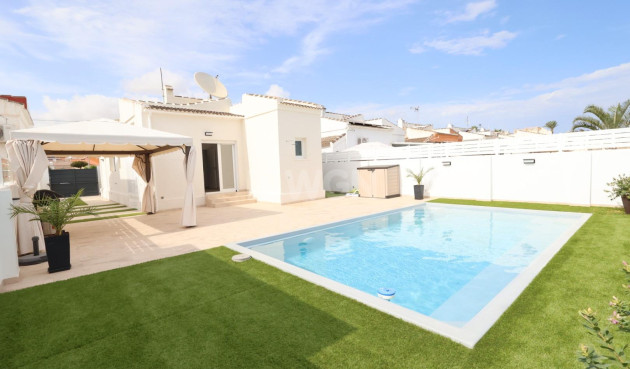 Villa - Odsprzedaż - Torrevieja - 75086