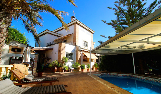 Villa - Odsprzedaż - Torrevieja - 75495