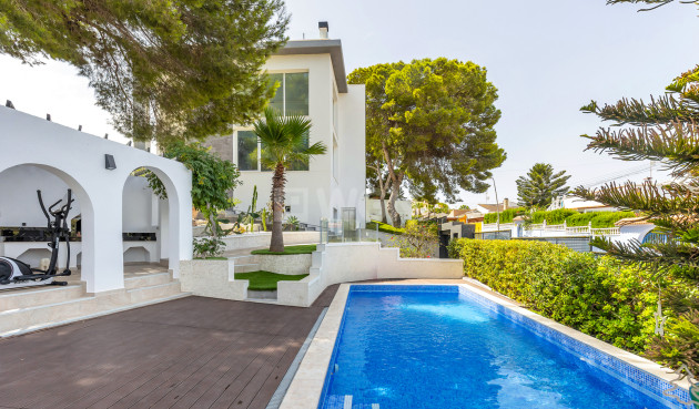Villa - Odsprzedaż - Torrevieja - Costa Blanca