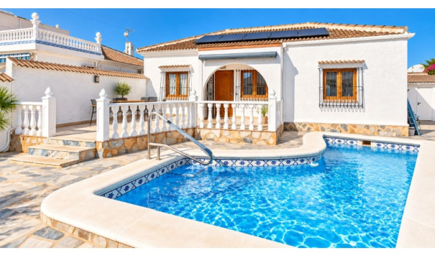 Villa - Odsprzedaż - Torrevieja - Costa Blanca