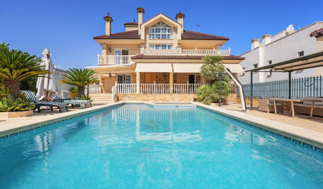 Villa - Odsprzedaż - Torrevieja - Costa Blanca