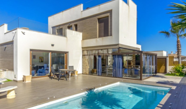 Villa - Odsprzedaż - Torrevieja - Costa Blanca