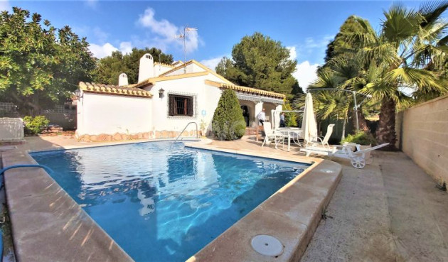 Villa - Odsprzedaż - Torrevieja - Costa Blanca