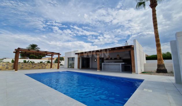 Villa - Odsprzedaż - Torrevieja - Costa Blanca