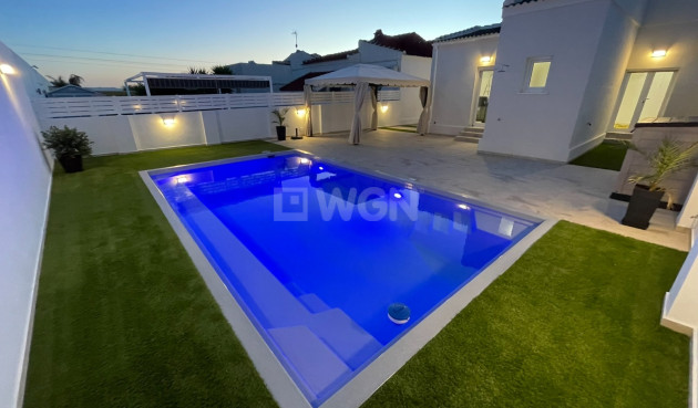 Villa - Odsprzedaż - Torrevieja - Costa Blanca