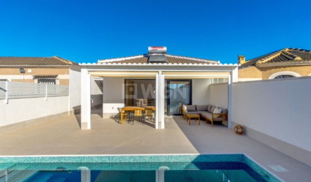 Villa - Odsprzedaż - Torrevieja - Costa Blanca