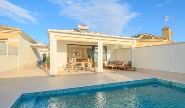 Villa - Odsprzedaż - Torrevieja - Costa Blanca