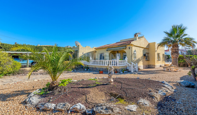 Villa - Odsprzedaż - Torrevieja - Costa Blanca