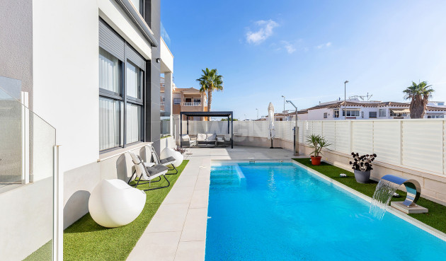 Villa - Odsprzedaż - Torrevieja - Costa Blanca