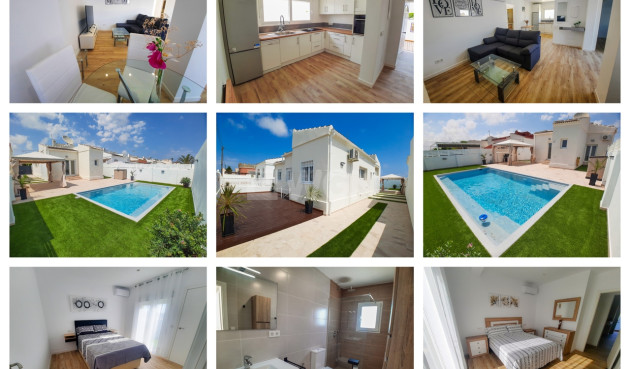 Villa - Odsprzedaż - Torrevieja - Costa Blanca