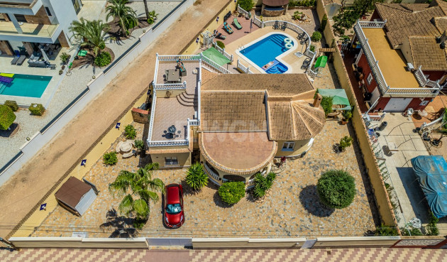 Villa - Odsprzedaż - Torrevieja - Costa Blanca