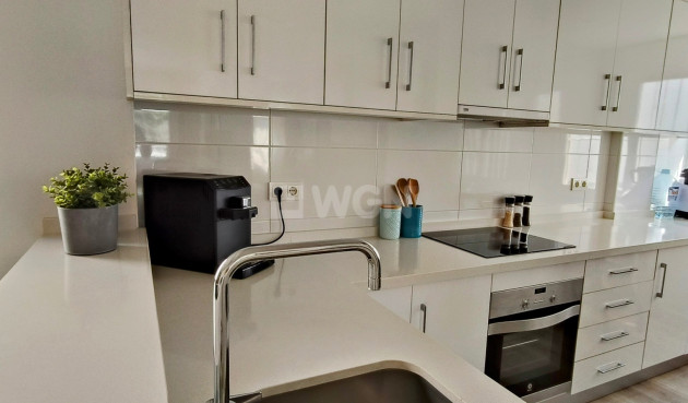 Villa - Odsprzedaż - Torrevieja - Costa Blanca