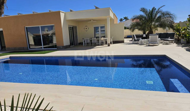 Villa - Odsprzedaż - Torrevieja - Costa Blanca