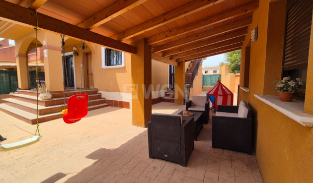 Villa - Odsprzedaż - Torrevieja - Costa Blanca