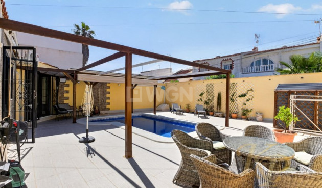 Villa - Odsprzedaż - Torrevieja - Costa Blanca