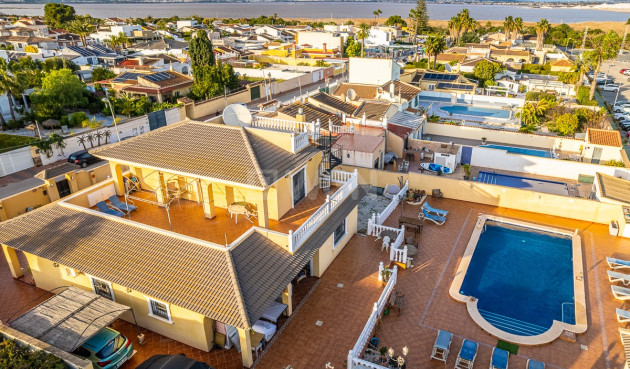 Villa - Odsprzedaż - Torrevieja - Costa Blanca