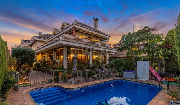 Villa - Odsprzedaż - Torrevieja - La Veleta