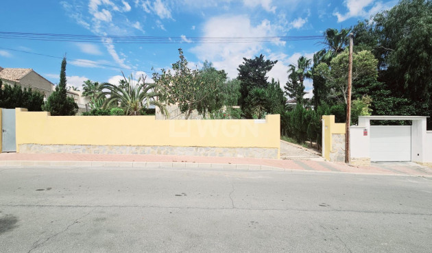 Villa - Odsprzedaż - Torrevieja - Los Balcones - Los Altos del Edén