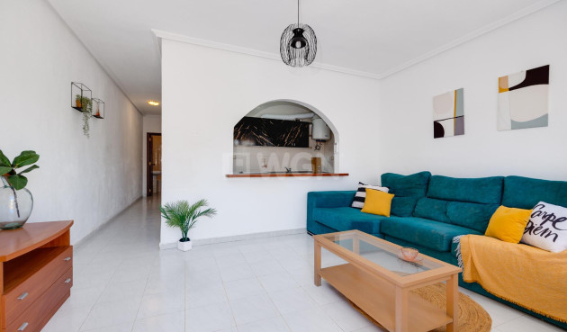 Villa - Odsprzedaż - Torrevieja - Nueva Torrevieja