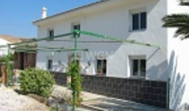 Villa - Odsprzedaż - Valle de Abdalajis - 34717