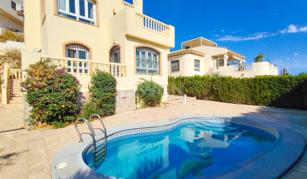 Villa - Odsprzedaż - Villamartin - Costa Blanca