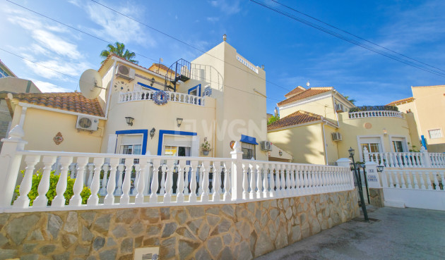Villa - Odsprzedaż - Villamartin - Costa Blanca