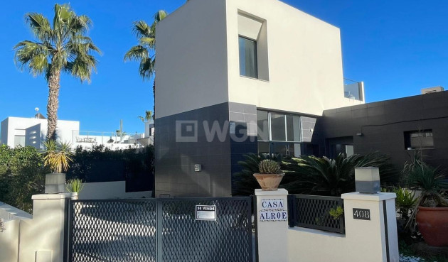 Villa - Odsprzedaż - Villamartin - Costa Blanca