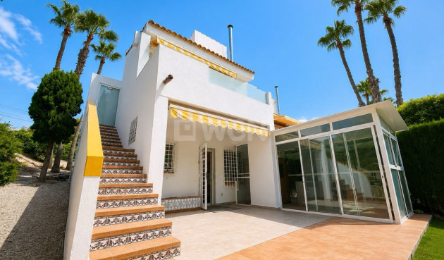 Villa - Odsprzedaż - Villamartin - Costa Blanca